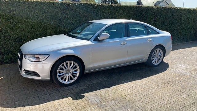 Audi A6 251.000 km 8.500 &euro; Langen 49838