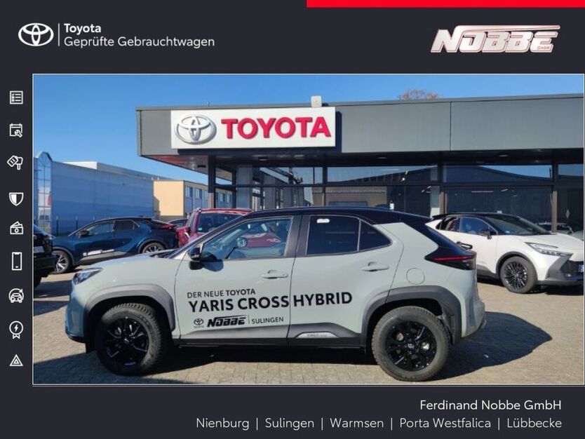 Yaris Cross