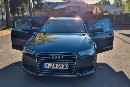 Audi A6 184.500 km 17.000 &euro; Berlin 12347