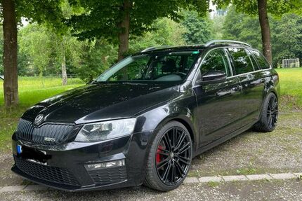 Skoda Octavia 226.000 km 6.290 &euro; Scheuerfeld 57584