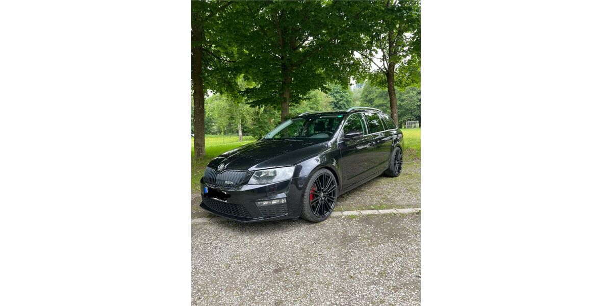 Skoda Octavia 226.000 km 7.790 &euro; Scheuerfeld 57584
