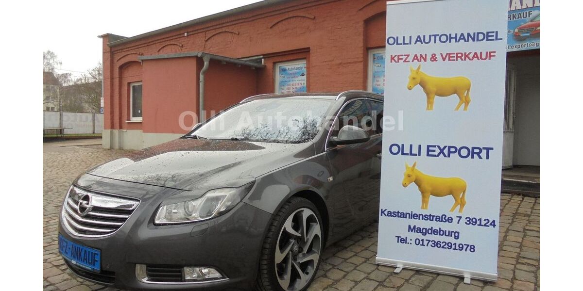 Opel Insignia 160.000 km 6.500 &euro; Magdeburg 39124