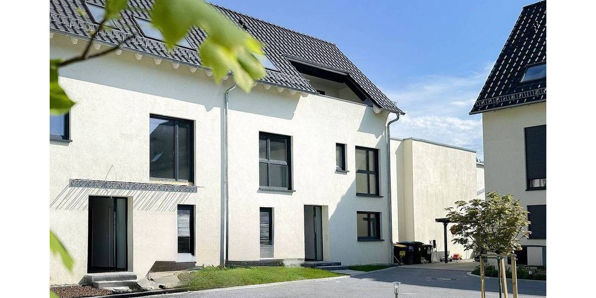 Reihenendhaus Leipzig Holzhausen - 4 Zimmer, 122 m&sup2;, 1.950&euro; | Angebot:26343602