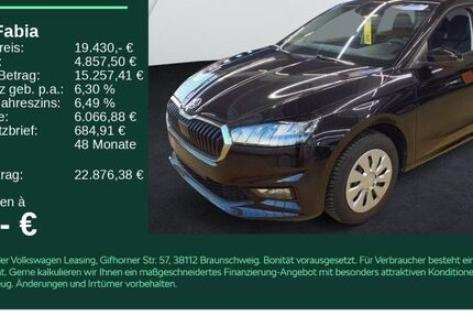 Skoda Fabia 5.200 km 19.430 &euro; Bad Rappenau 74906