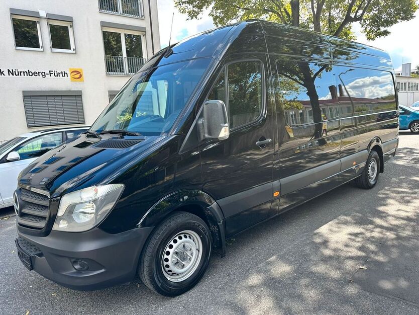 Mercedes-Benz Sprinter 400.000 km 9.900 € Nürnberg 90439