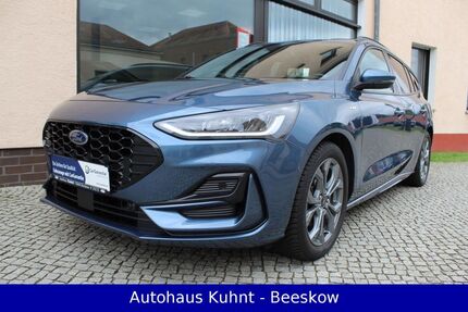Ford Focus 29.795 km 21.770 € Beeskow 15848