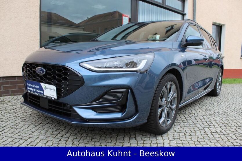 Ford Focus 29.795 km 21.770 € Beeskow 15848