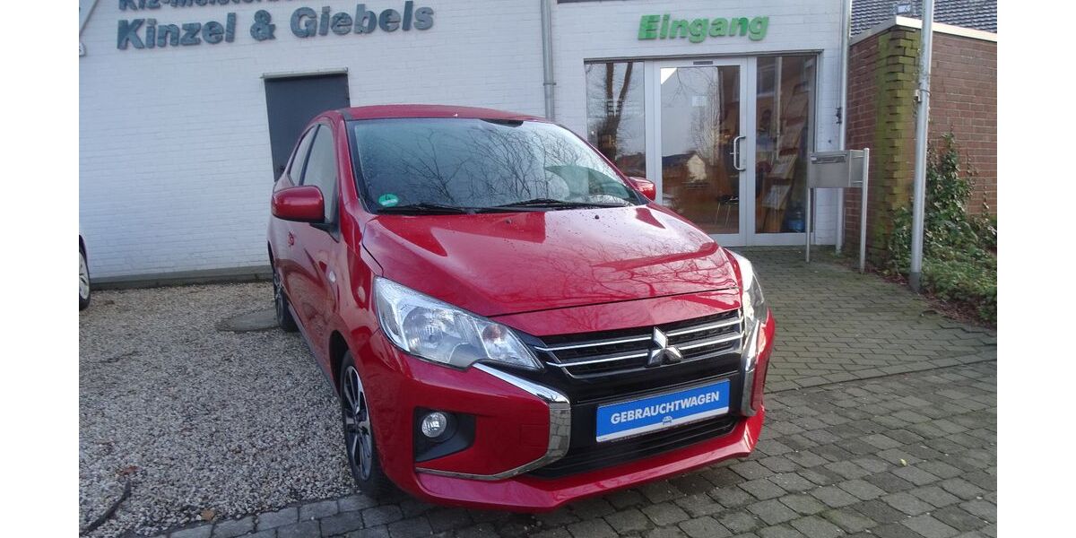 Mitsubishi Space Star 48.000 km 10.600 &euro; Uedem 47589