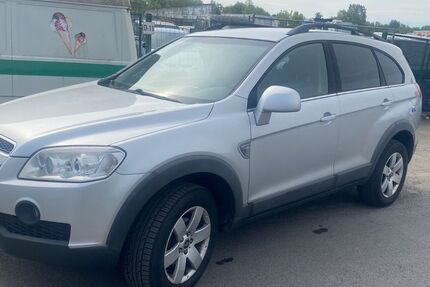 Chevrolet Captiva 324.000 km 2.599 &euro; berlin 13089