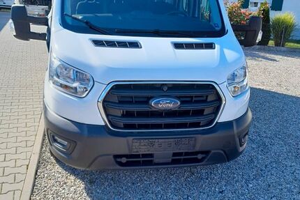 Ford Transit 24.400 km 18.990 € Dinkelscherben 86424