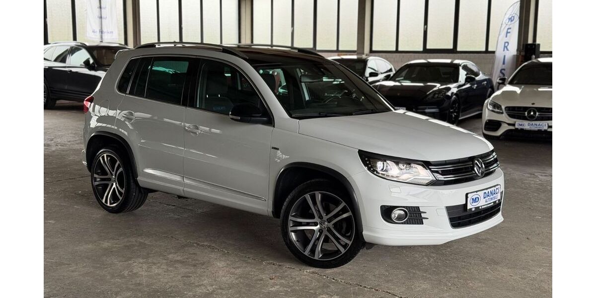 VW Tiguan 112.500 km 15.499 &euro; Oelde 59302