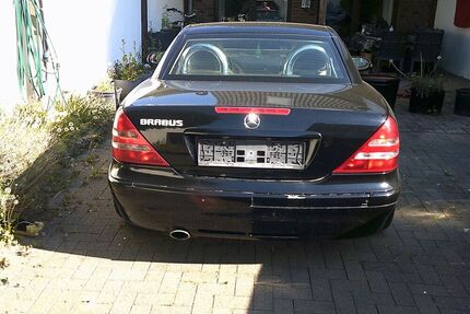 Mercedes SLK 230