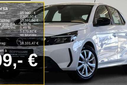 Opel Corsa 17.891 km 15.990 &euro; Siegen 57072