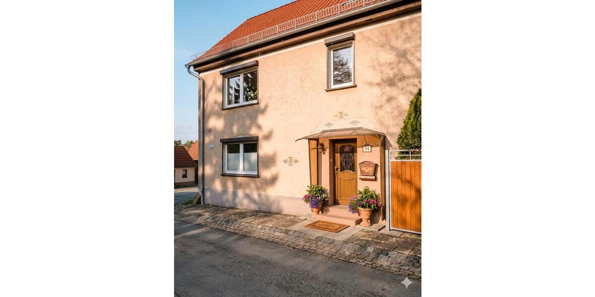 Einfamilienhaus Ballenstedt - 8 Zimmer, 120 m&sup2;, 129.000&euro; | Angebot:26407476