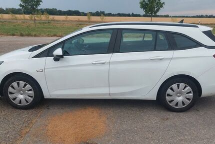 Opel Astra 95.000 km 10.400 &euro; Wiedemar 04509