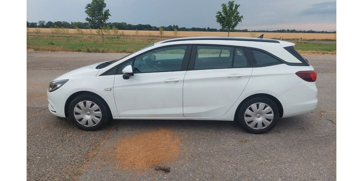 Opel Astra 95.000 km 10.400 &euro; Wiedemar 04509