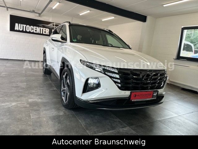 Hyundai TUCSON 101.000 km 21.450 &euro; Braunschweig 38112
