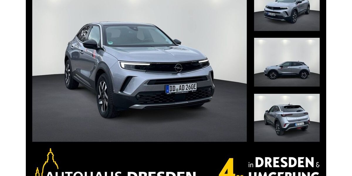 Opel Mokka-e 3.500 km 30.990 &euro; Dresden 01067