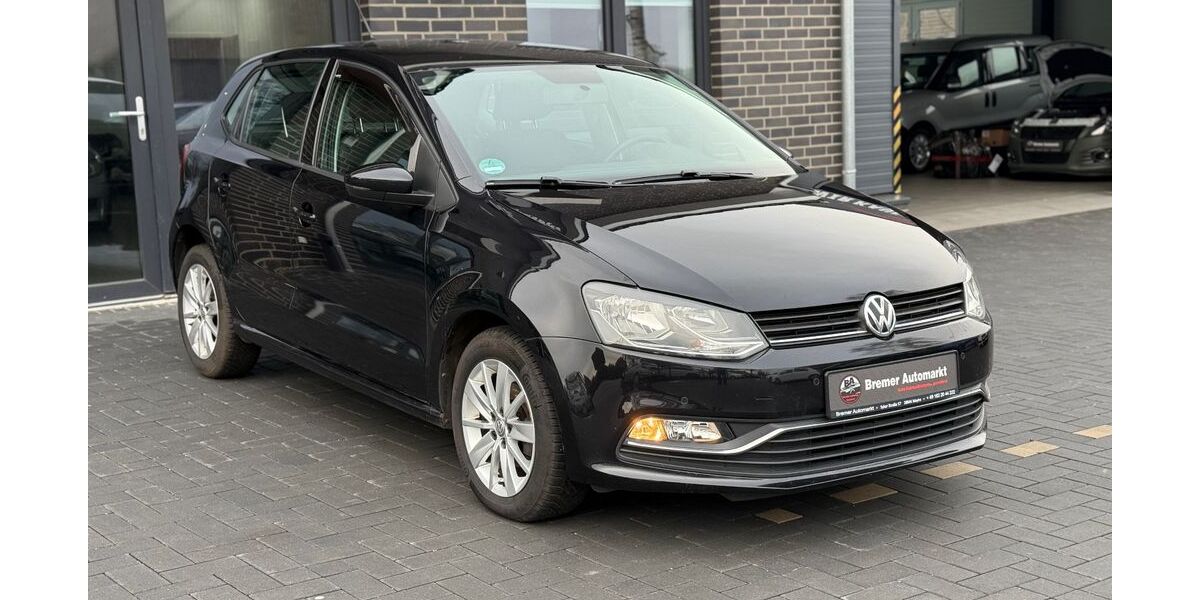 VW Polo 175.118 km 8.490 &euro; Weyhe / Melchiorshausen 28844