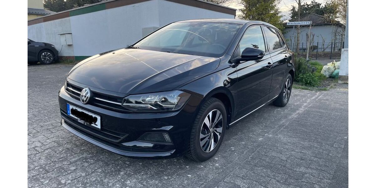 VW Polo 54.370 km 14.600 &euro; Ober-Olm 55270