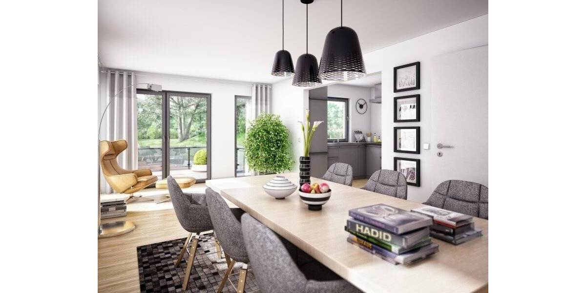 Einfamilienhaus Peißenberg - 4 Zimmer, 128 m&sup2;, 580.900&euro; | Angebot:25204603