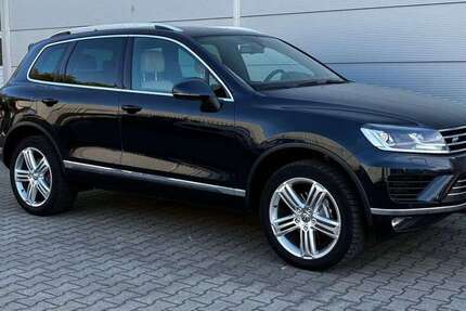 VW Touareg 150.000 km 17.800 &euro; Bad Bentheim/Gildehaus 48455