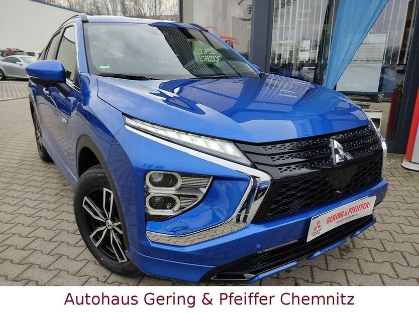 Eclipse Cross