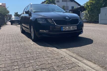 Skoda Octavia 112.000 km 14.800 &euro; Altlussheim 68804