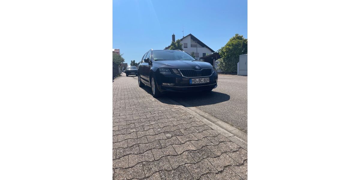 Skoda Octavia 112.000 km 14.800 &euro; Altlussheim 68804