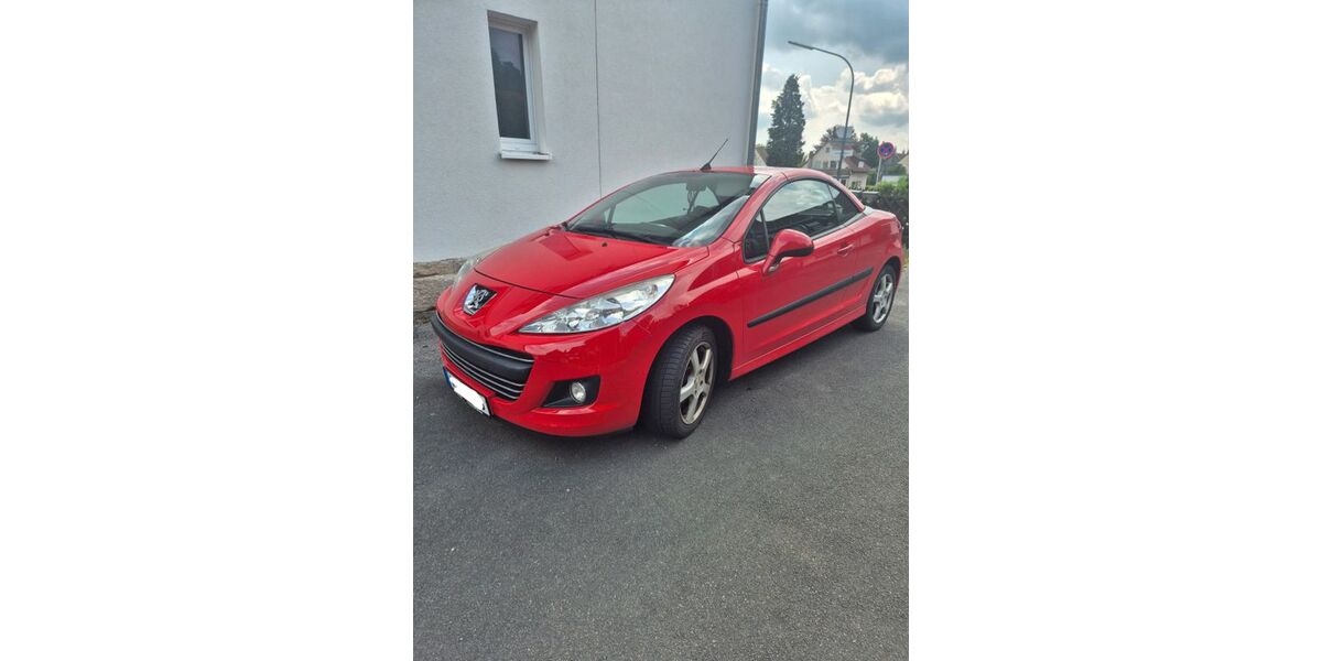 Peugeot 207 133.600 km 4.300 &euro; Stockheim 96342