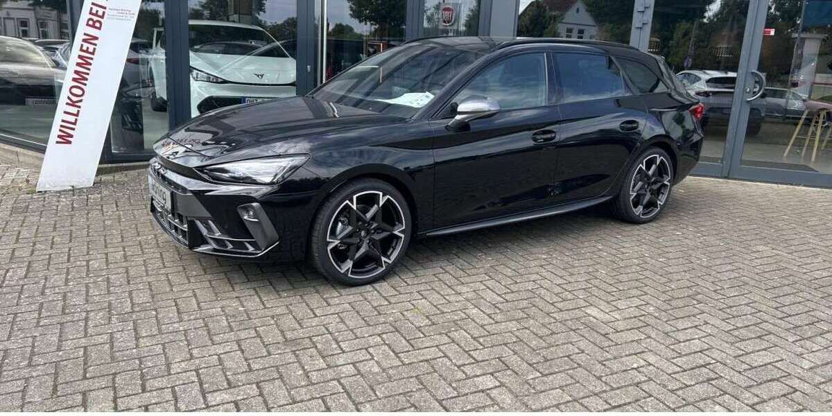 Cupra Leon 12.000 km 40.690 &euro; Delmenhorst 27751