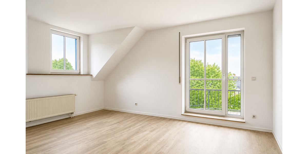 Etagenwohnung Werben - 2 Zimmer, 57 m&sup2;, 455&euro; | Angebot:26443804