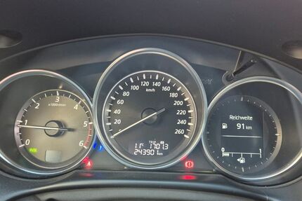 Mazda CX-5 244.000 km 6.000 &euro; Lübeck 23558