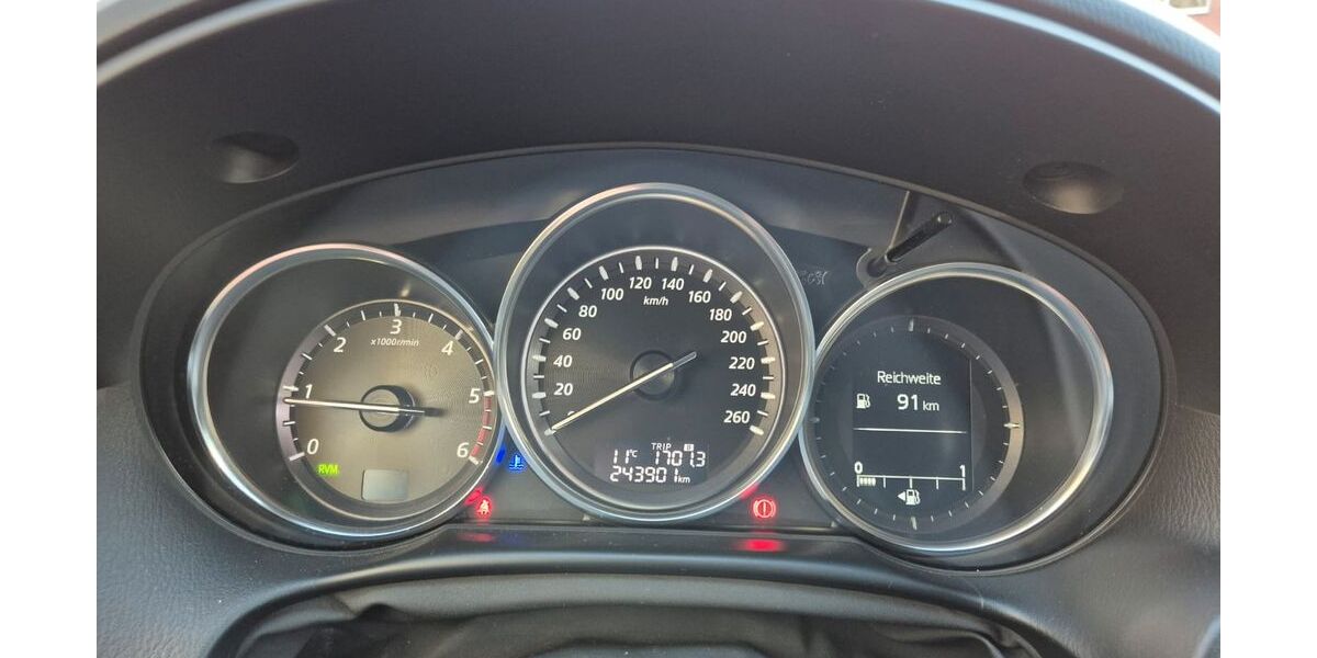 Mazda CX-5 244.000 km 6.000 &euro; Lübeck 23558