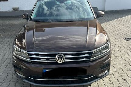 VW Tiguan 158.064 km 18.000 &euro; Garmisch Partenkirchen 82467