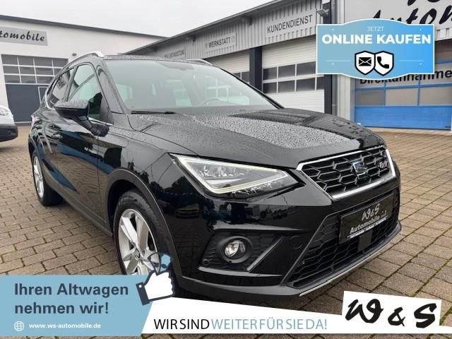 Seat Arona 40.065 km 16.999 € Kaufbeuren 87600