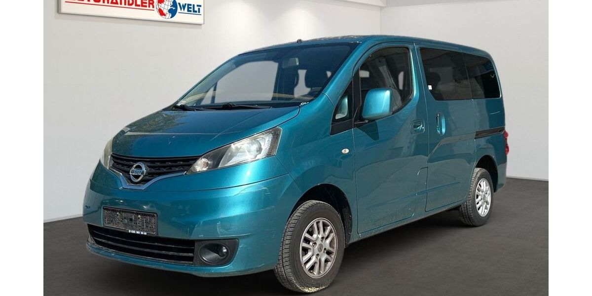 Nissan NV200 108.281 km 7.999 &euro; Berlin 12681