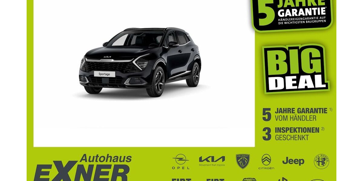 Kia Sportage 9.990 km 31.990 € Hof 95032