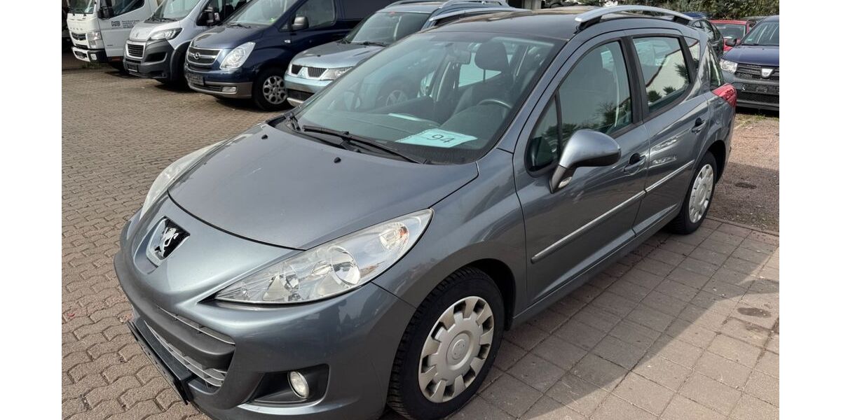Peugeot 207 179.704 km 2.850 &euro; Saarlouis 66740