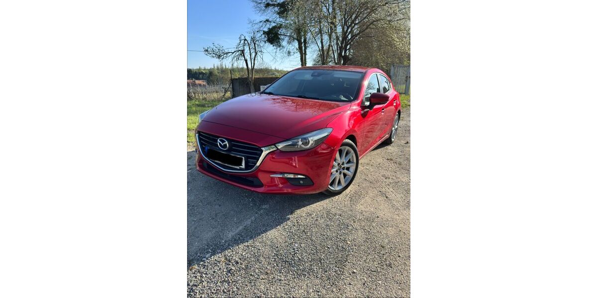Mazda 3 206.797 km 7.999 &euro; Naumburg 06618