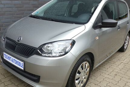 Skoda Citigo 49.000 km 8.998 &euro; Hannover 30179