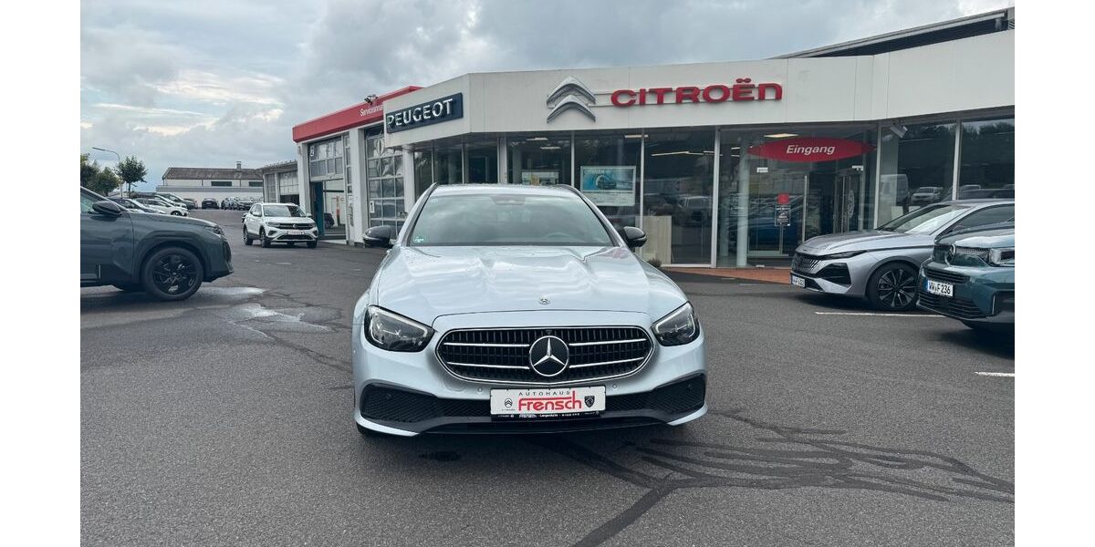 Mercedes-Benz E 220 61.000 km 27.990 &euro; Langenhahn 56459