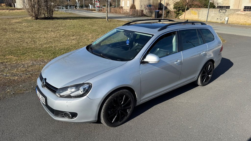 VW Golf 215.000 km 5.700 &euro; Grosenhain 01558