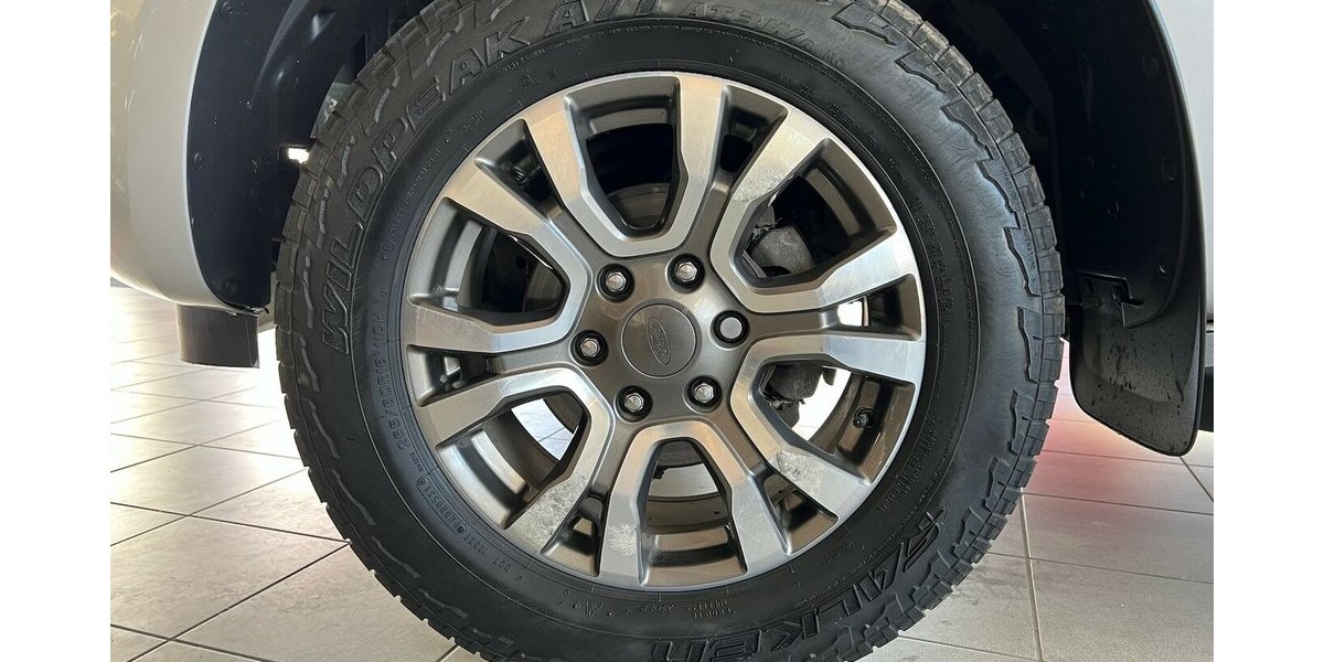 Ford Ranger 3.2 Wildtrak Doppelkabine 4x4 |ACC|KAMERA| 181.850 km 19.900 &euro; Mainz-Kostheim 55246