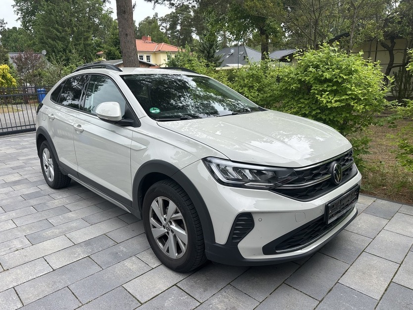 VW Taigo Life Camera Klimaauto. PDC 35.800 km 17.800 € Berlin 10247