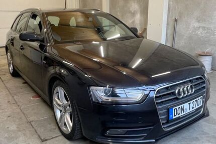 Audi A4 190.000 km 14.500 &euro; Wemding 86650