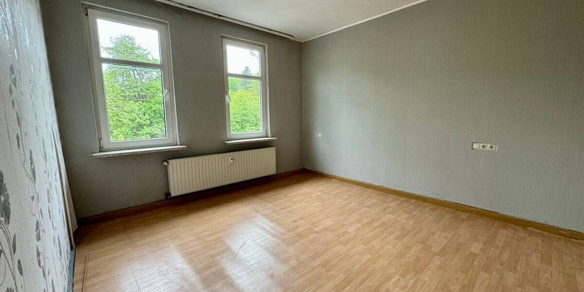 Zwischen Flussrauschen und Wohnträumen - ein Ort mit Möglichkeiten zimmer