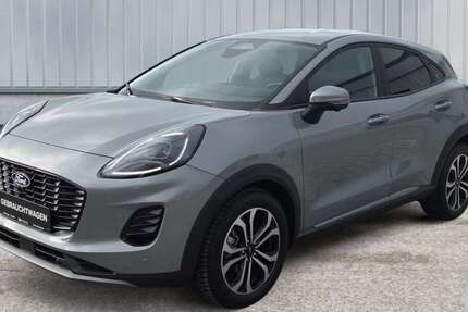 Ford Puma 1.819 km 21.450 &euro; Eschwege 37269