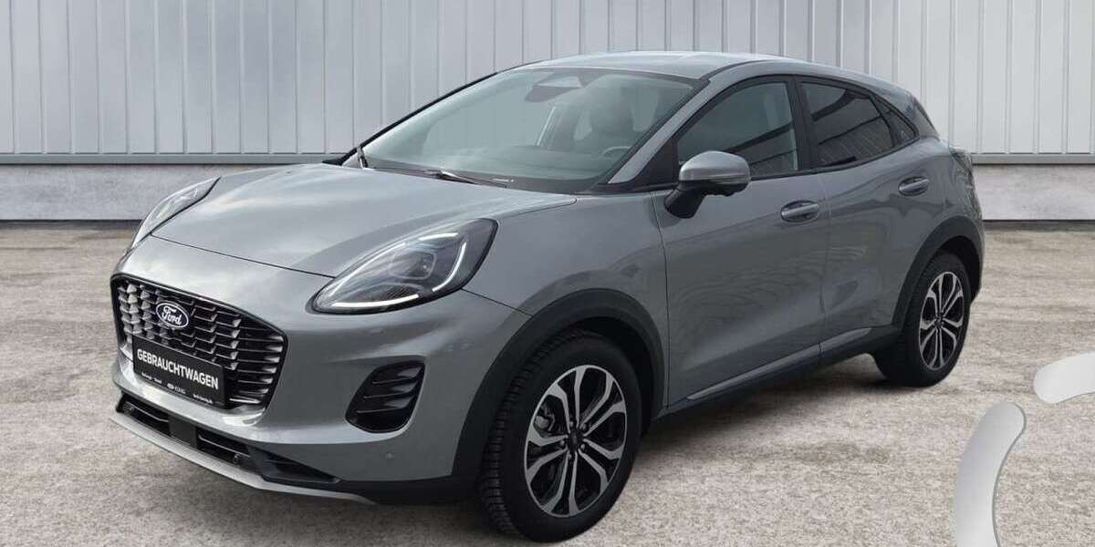 Ford Puma 1.819 km 21.450 &euro; Eschwege 37269