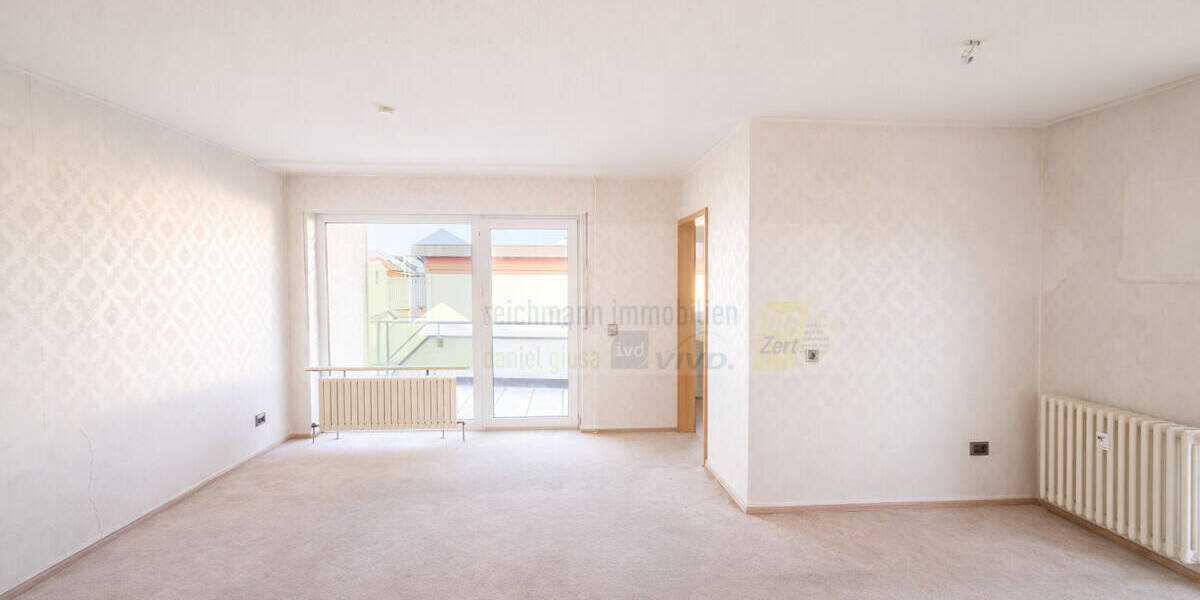 Etagenwohnung Bad Dürrheim - 2 Zimmer, 55 m&sup2;, 165.000&euro; | Angebot:26204872